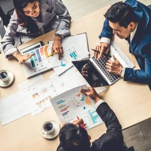 Estrategias Empresariales para el Ćxito